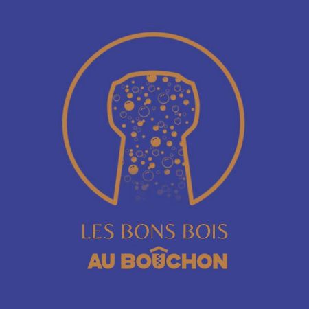 Au Bouchon Hotell Saint-Aigulin Eksteriør bilde