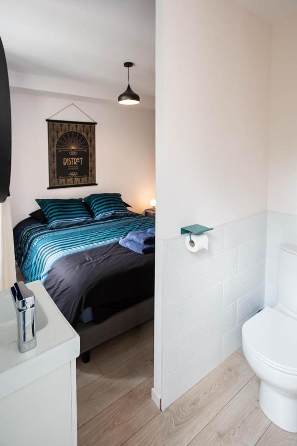 Au Bouchon Hotell Saint-Aigulin Eksteriør bilde