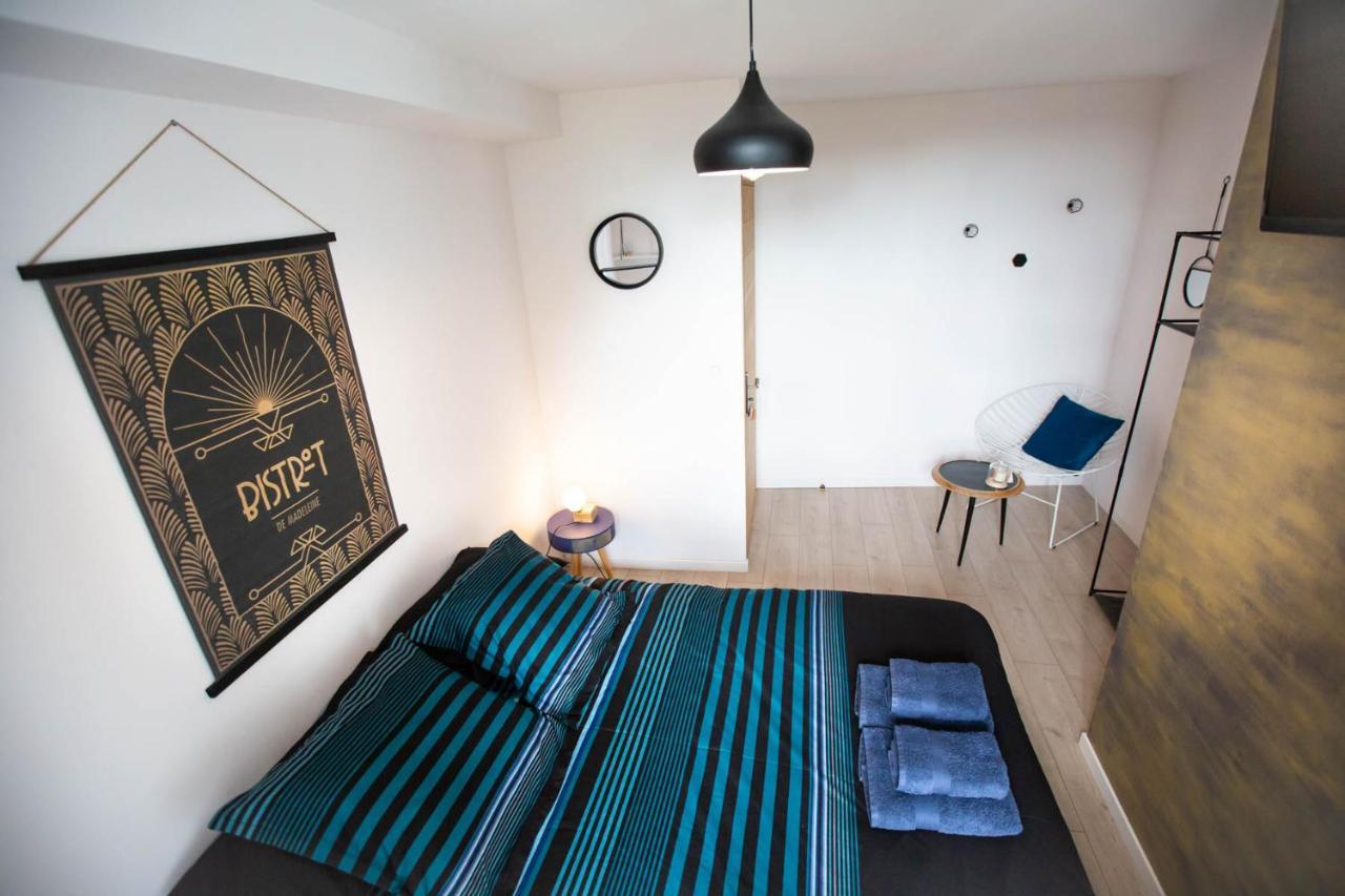 Au Bouchon Hotell Saint-Aigulin Eksteriør bilde