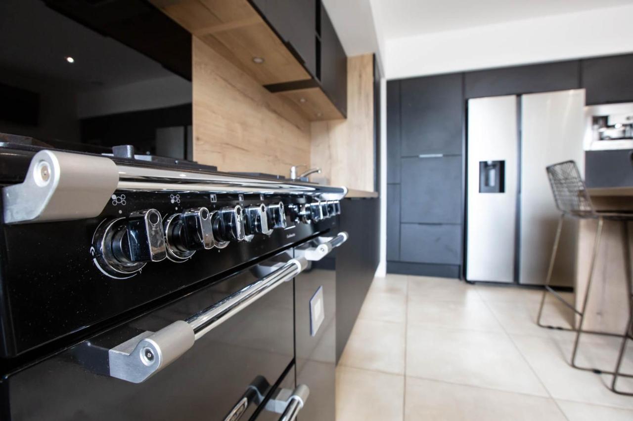 Au Bouchon Hotell Saint-Aigulin Eksteriør bilde
